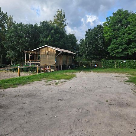 Heide Ranch Vandrerhjem Halle  Eksteriør bilde