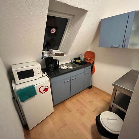 Heide Ranch Vandrerhjem Halle  Eksteriør bilde