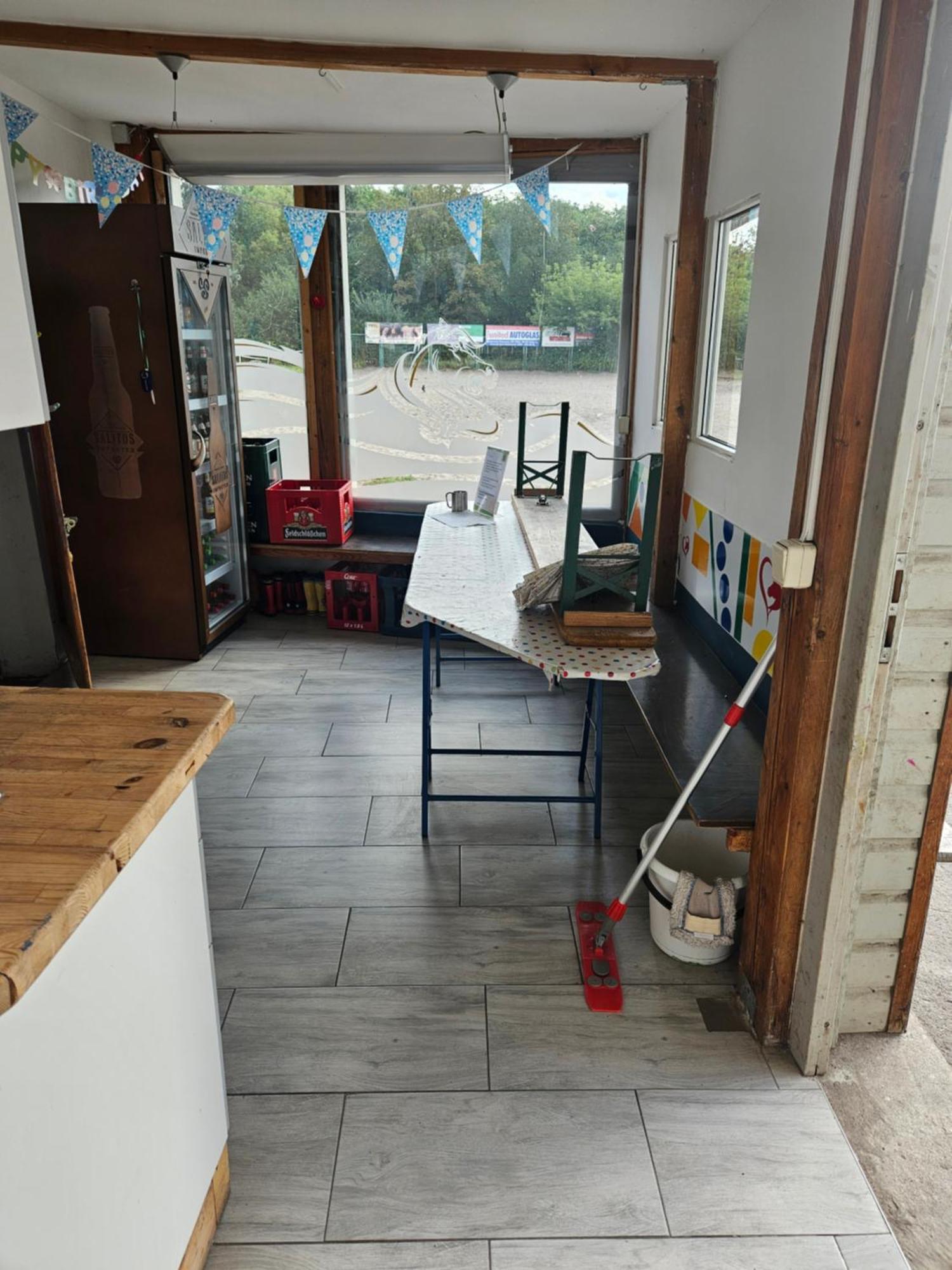 Heide Ranch Vandrerhjem Halle  Eksteriør bilde