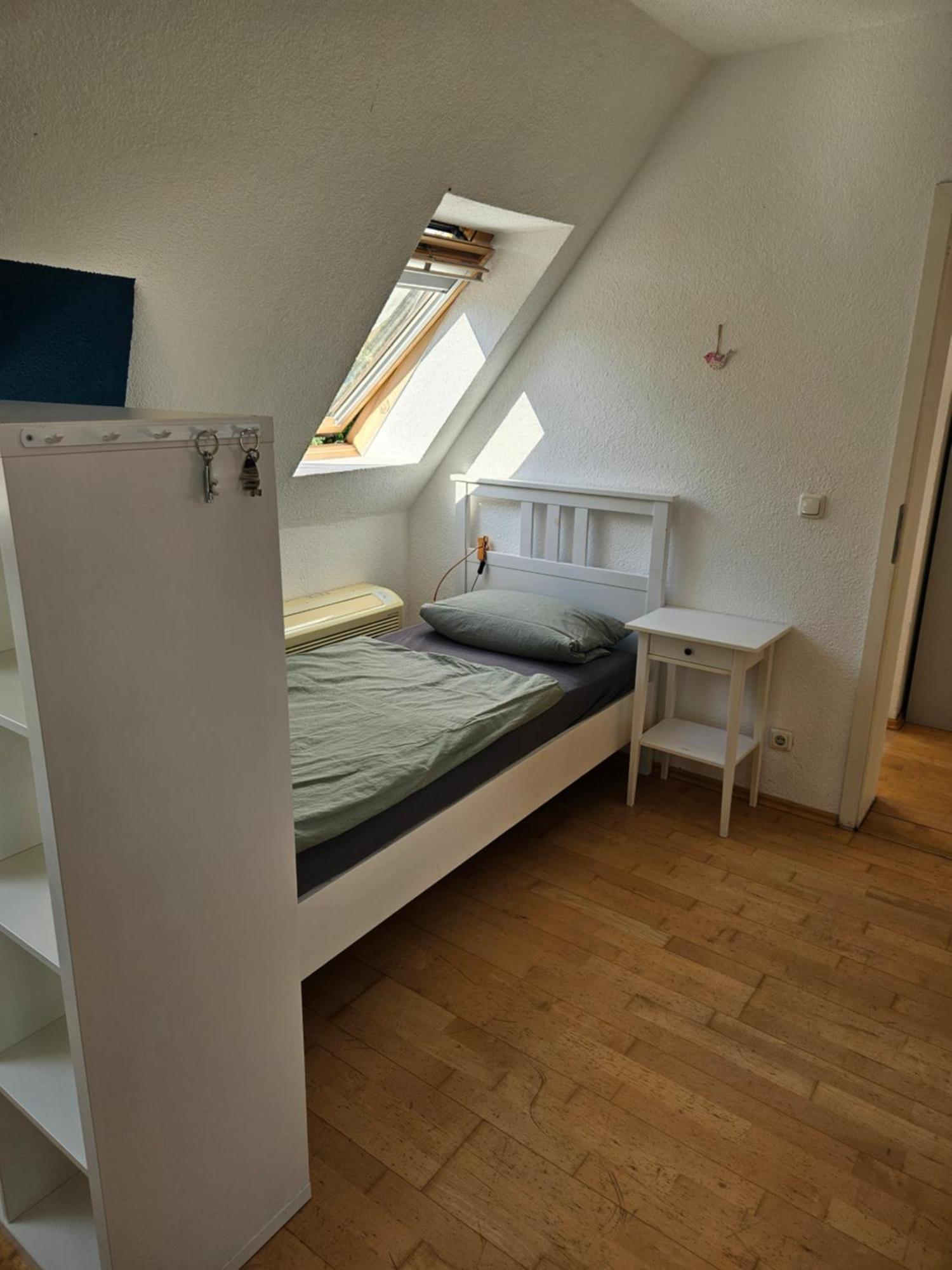 Heide Ranch Vandrerhjem Halle  Eksteriør bilde