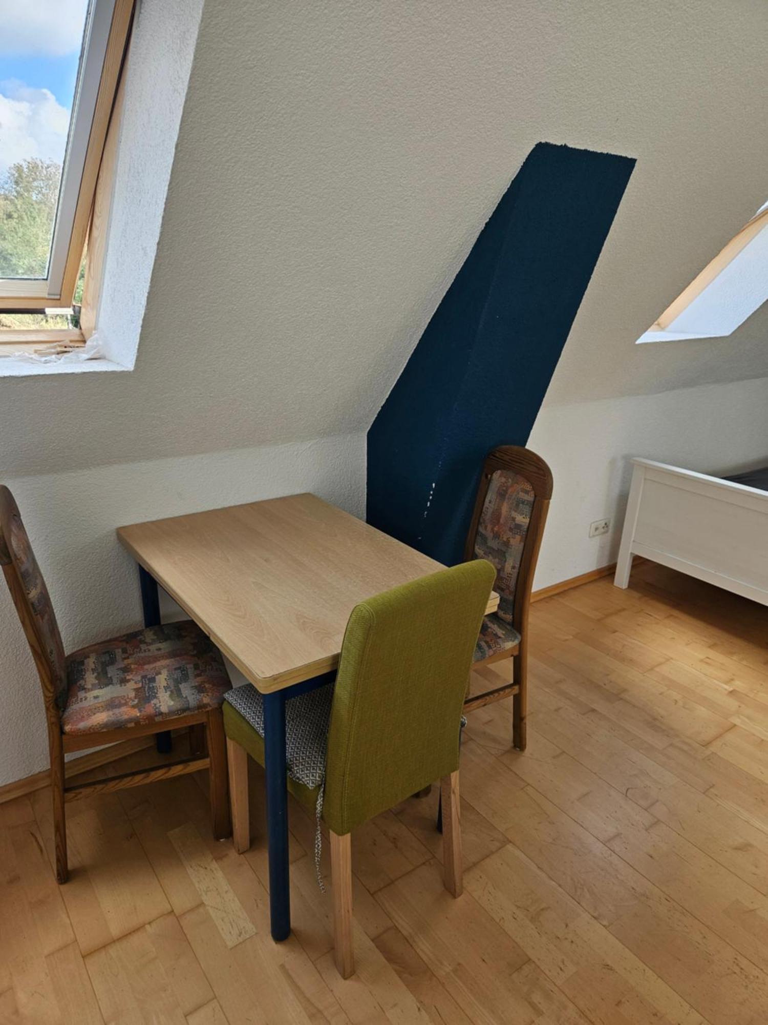 Heide Ranch Vandrerhjem Halle  Eksteriør bilde