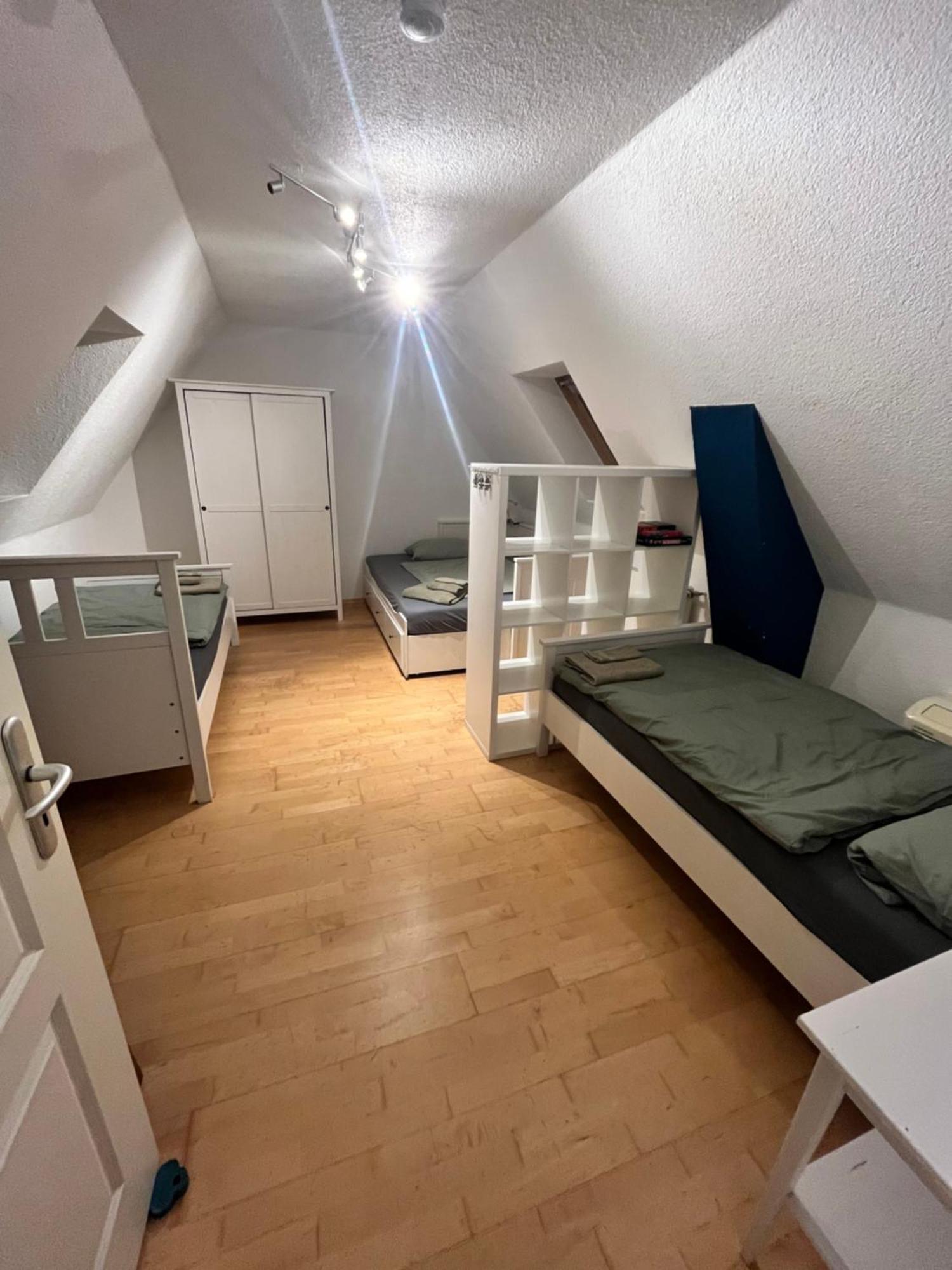 Heide Ranch Vandrerhjem Halle  Eksteriør bilde