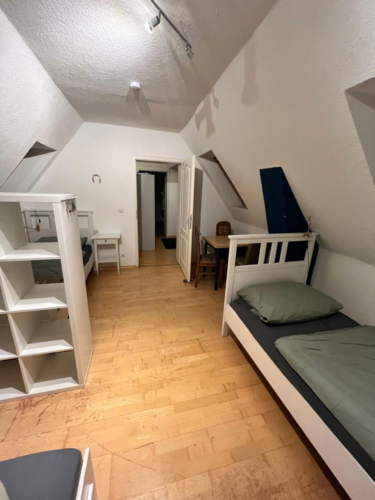 Heide Ranch Vandrerhjem Halle  Eksteriør bilde